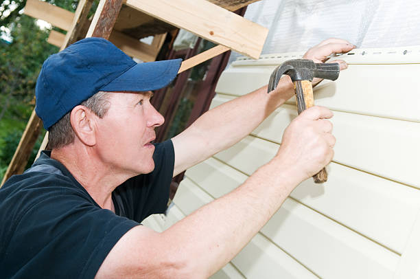 Siding Removal and Disposal in New Hope, MS