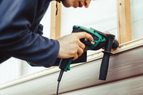 Trusted New Hope, MS Siding Installation & Repair Experts